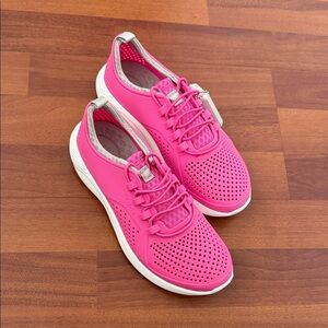 CROCS Pink Kids Sneakers